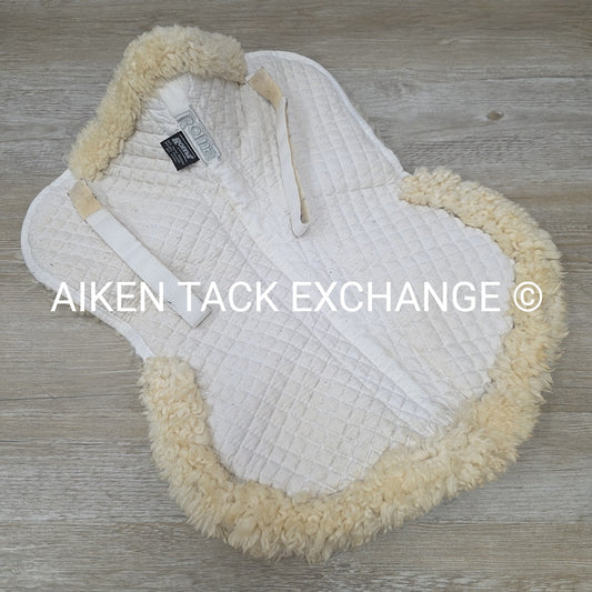 Roma Sheepskin Half Pad