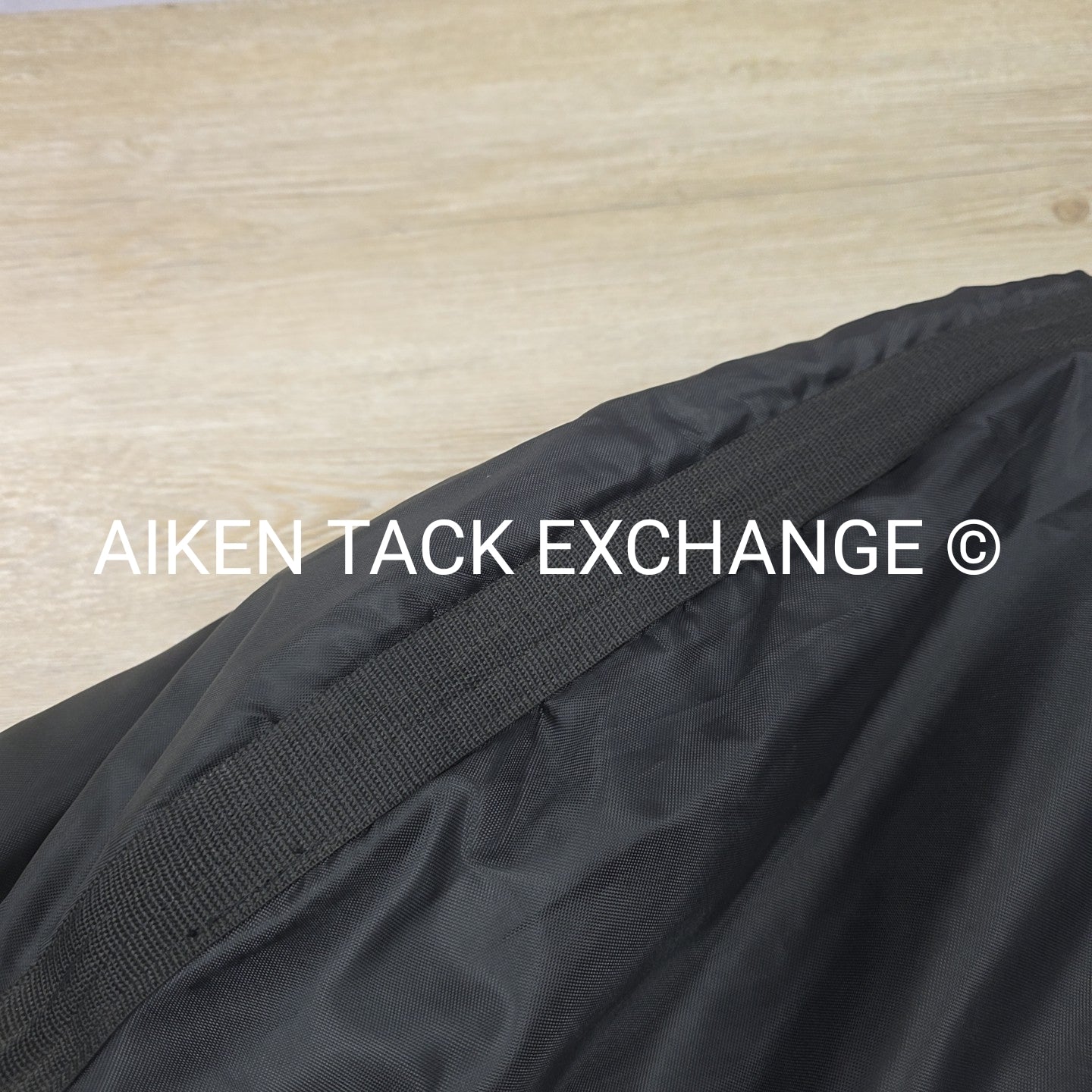 Western Saddle Cover Carry Bag with Custom Embroidery