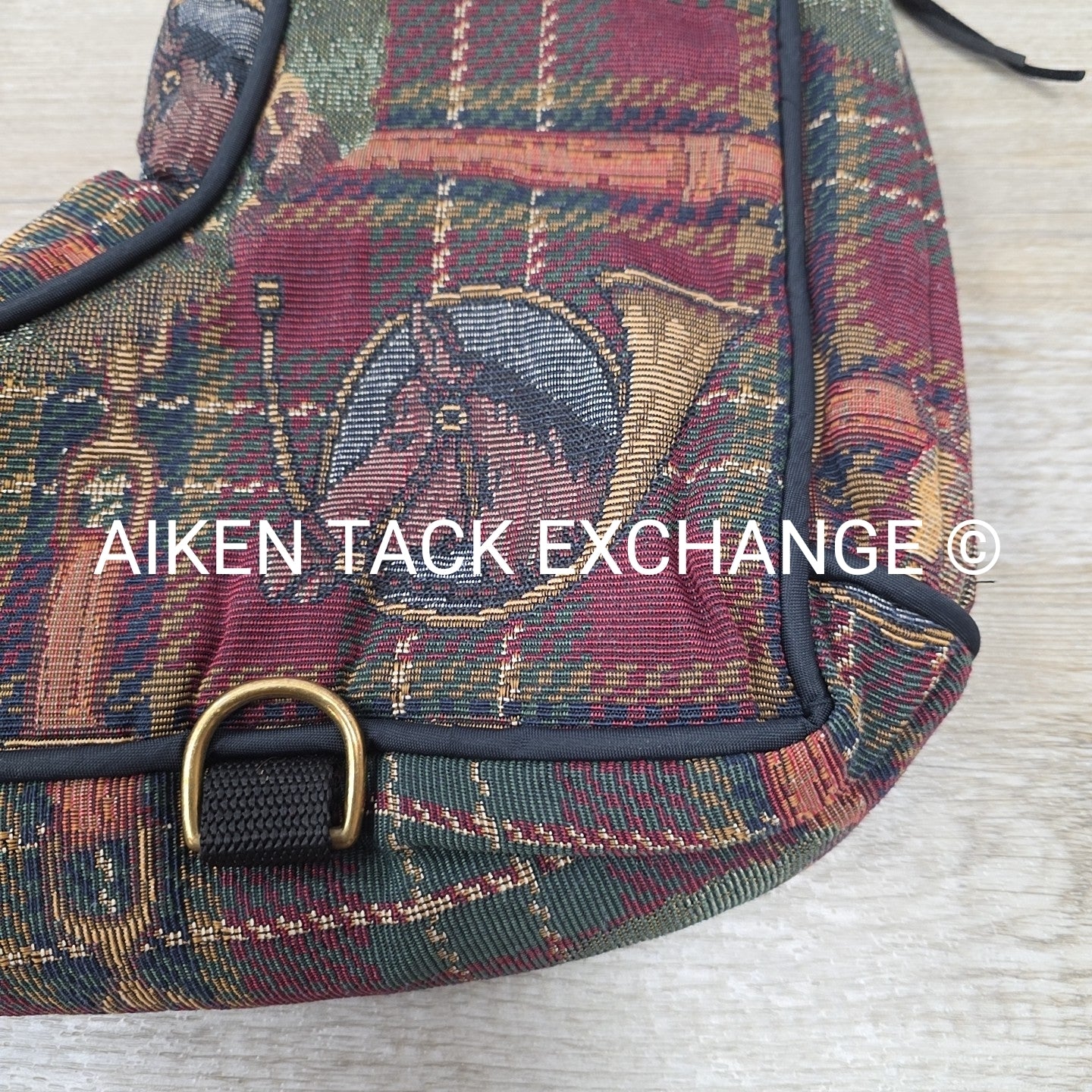 Fleece Lined Short Paddock Boot / Western Boot Boot Bag