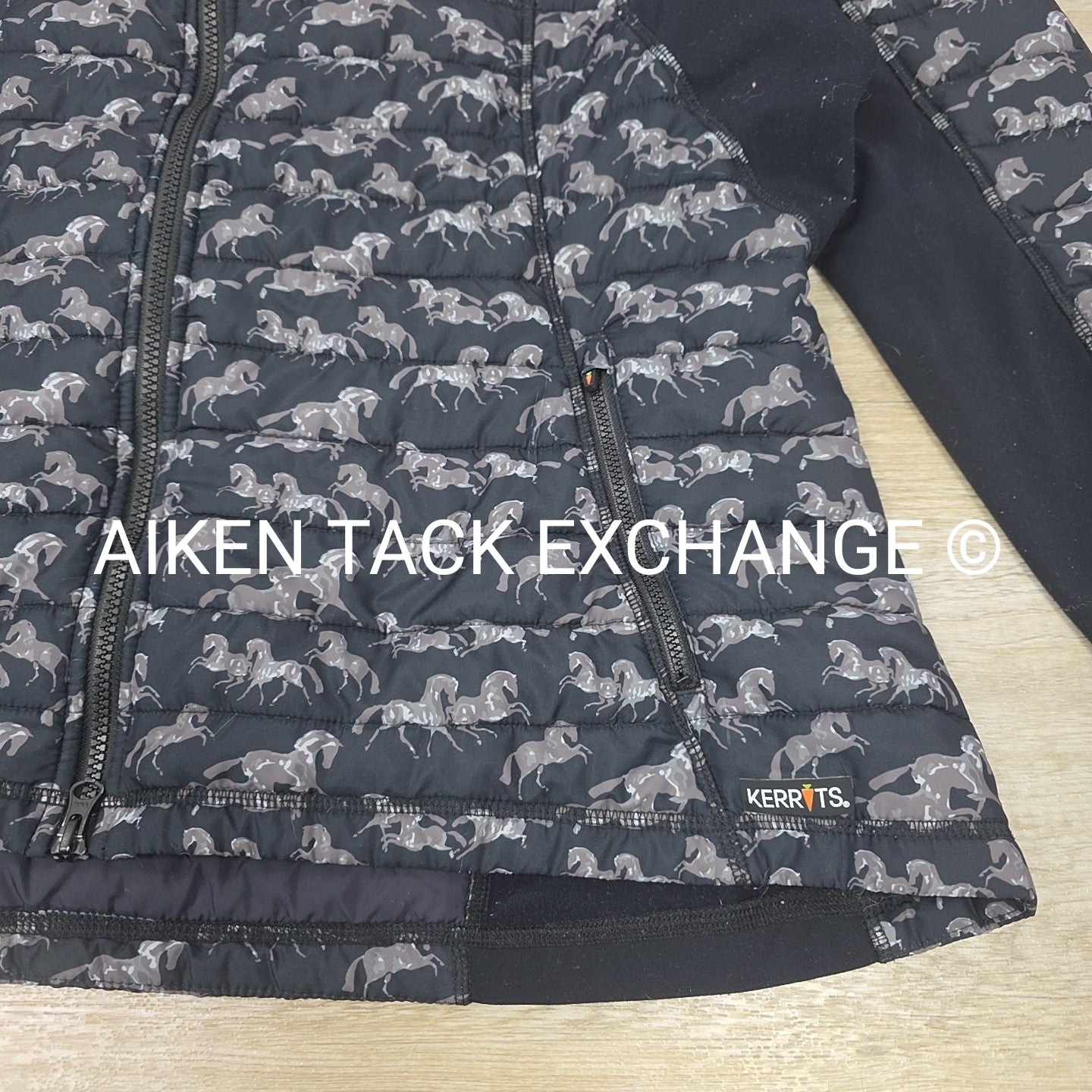 Kerrits Puffer Jacket, Size 2X