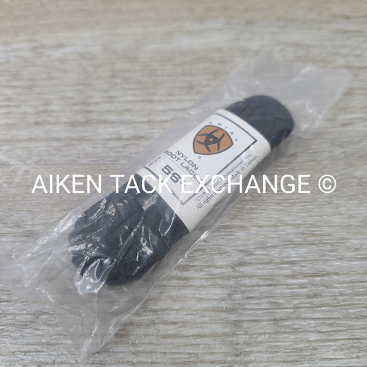 Ariat Boot Laces, Black, 56"