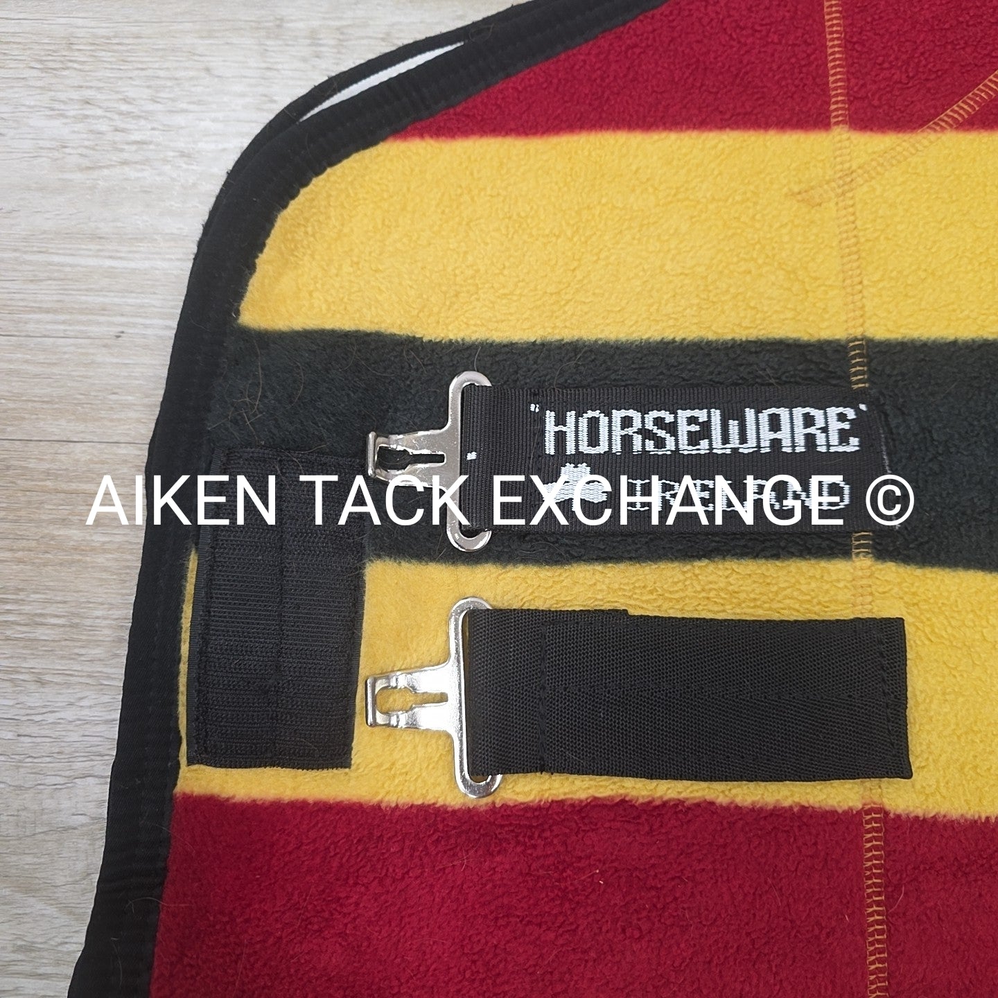 Horseware Rambo Deluxe Fleece Cooler, Size 78"
