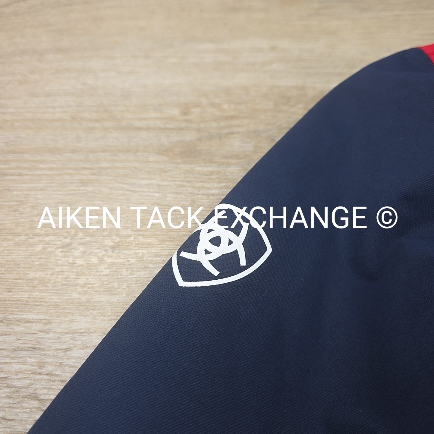 Ariat Spectator Waterproof Rain Jacket, Youth Large