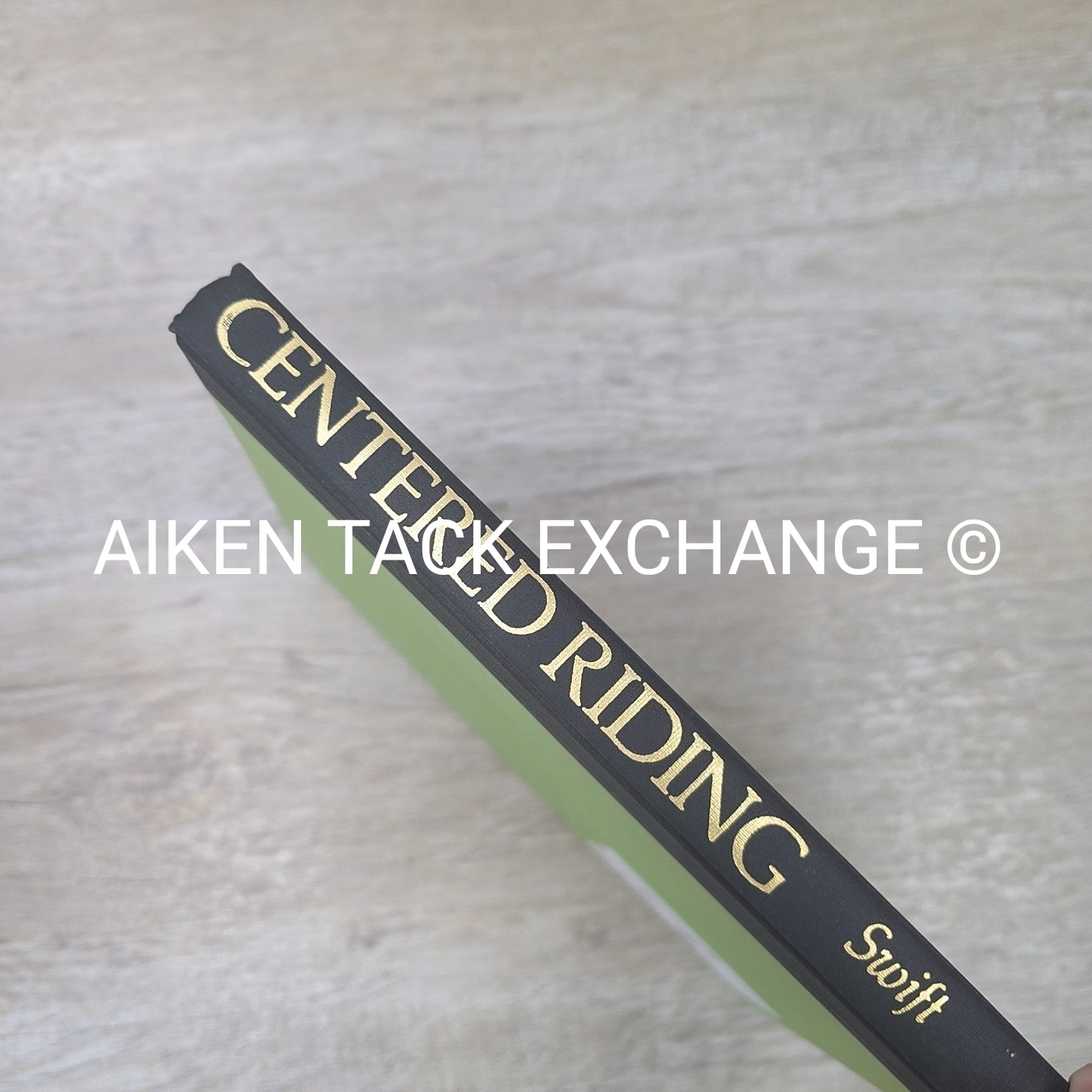 Centered Riding by Sally Swift