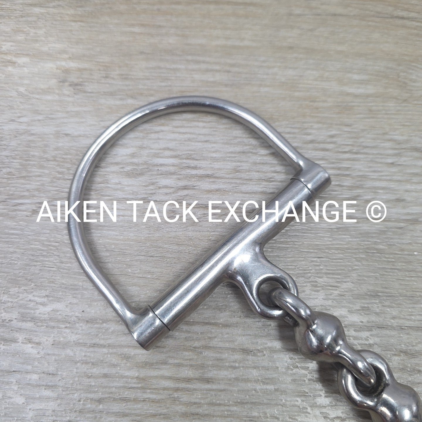 Korsteel Waterford D Ring Bit 5.5"