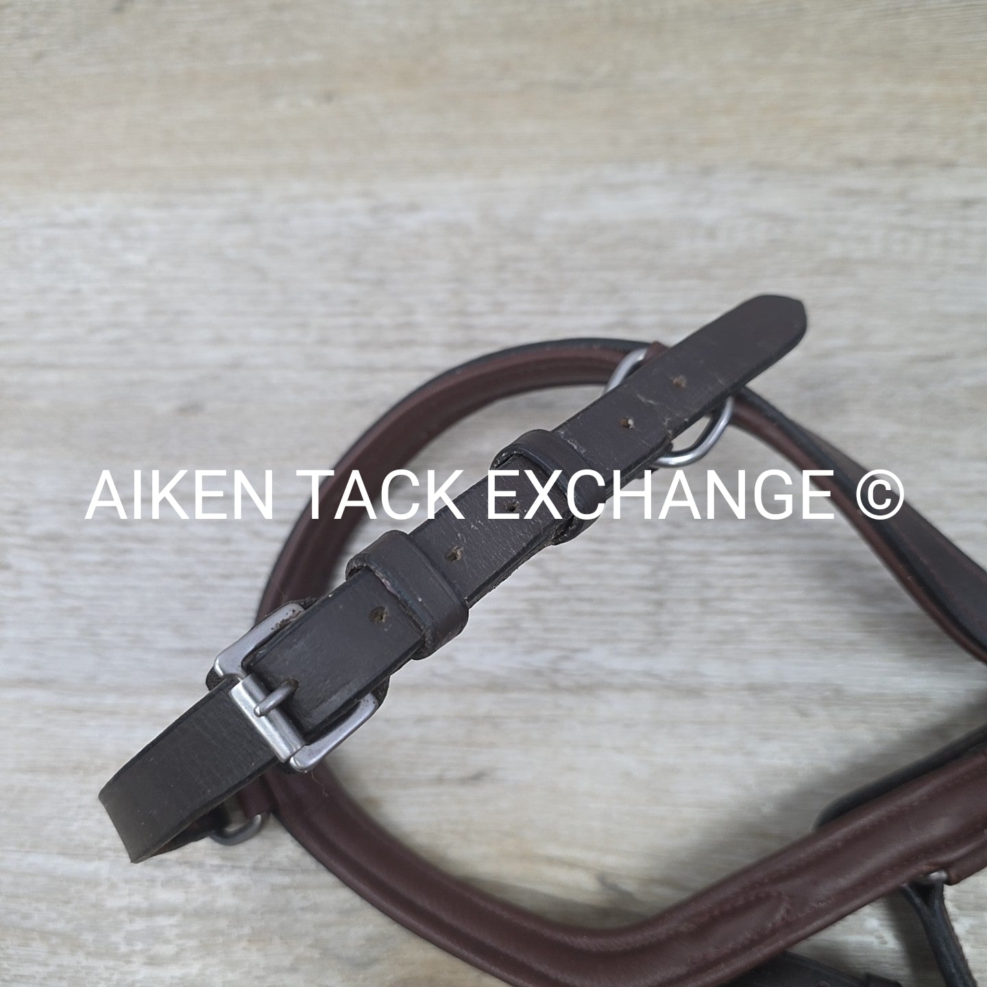 Horseware Rambo Micklem Bridle, No Reins, Brown, Size Full