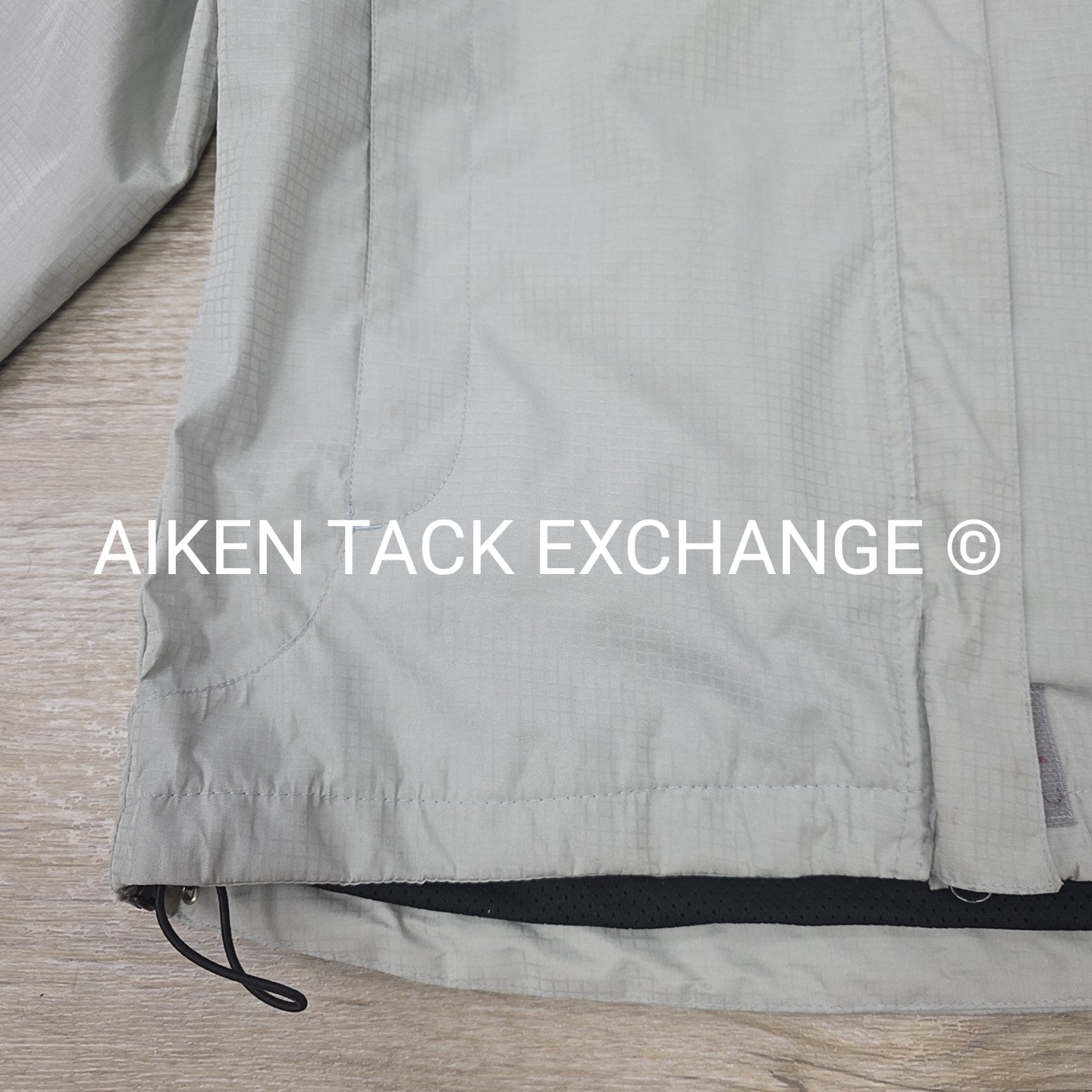 Equine Couture Amazon Rain Jacket, Size Medium