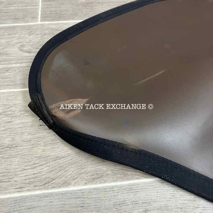 ThinLine Seat Saver for Western Saddle, Brown