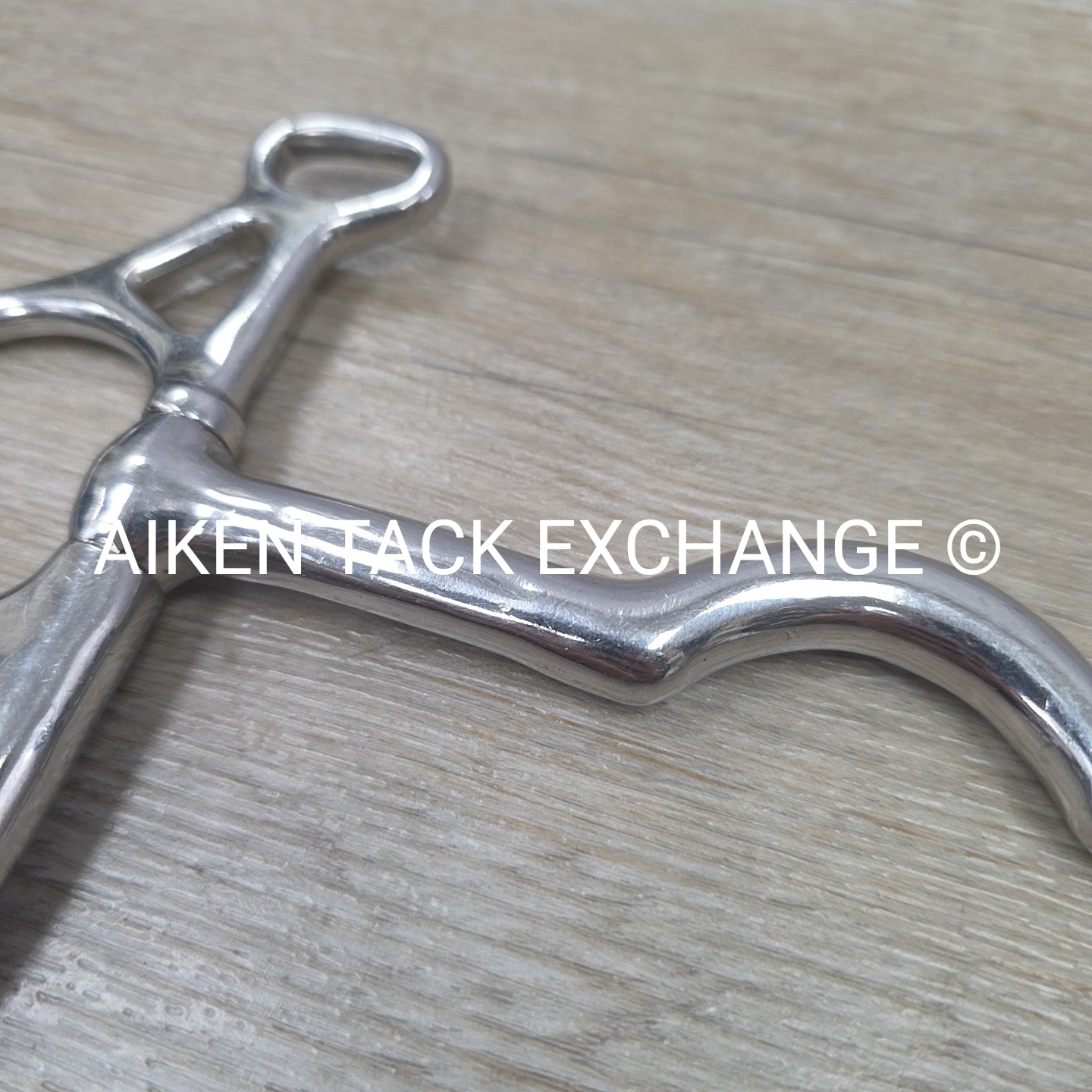 Mullen Mouth Driving Bit 6.5"