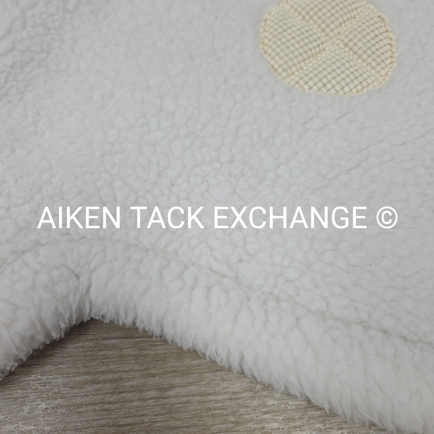 Wilker's Contour Cling On Saddle Pad