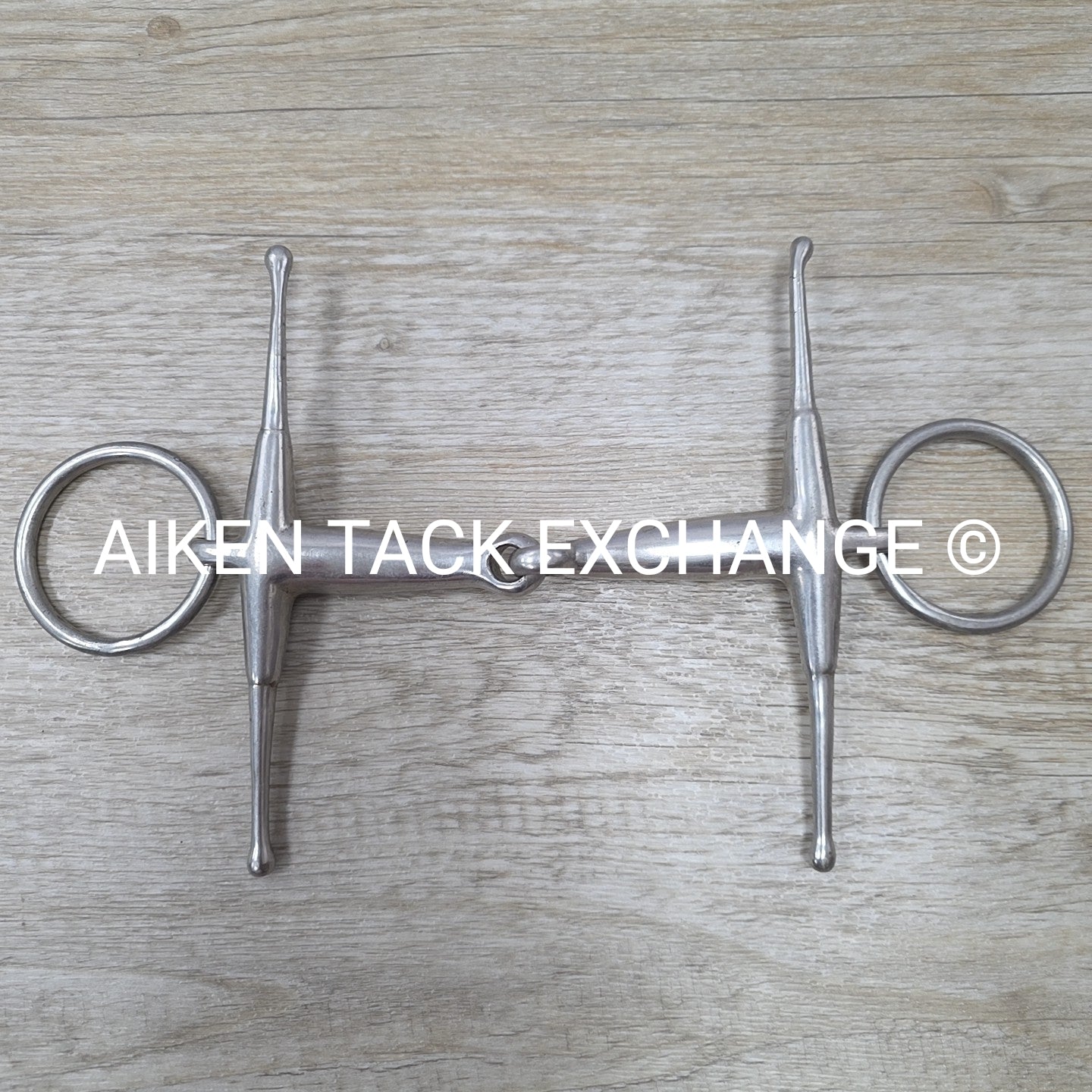 Eldonian Single Joint Fulmer Bit 5.5"