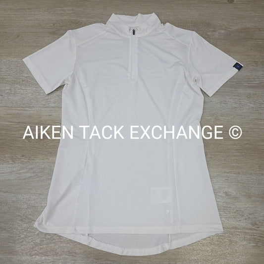 Irideon Short Sleeve Top, Size Small