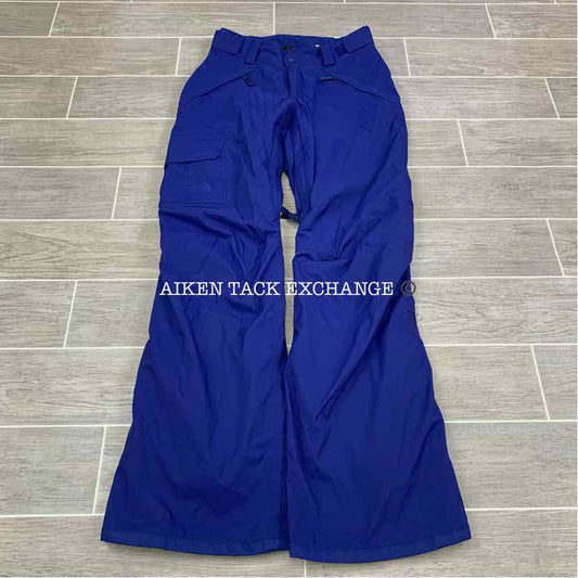 North Face DryVent Insulated Waterproof Ski/Snow Pants, Women's Small