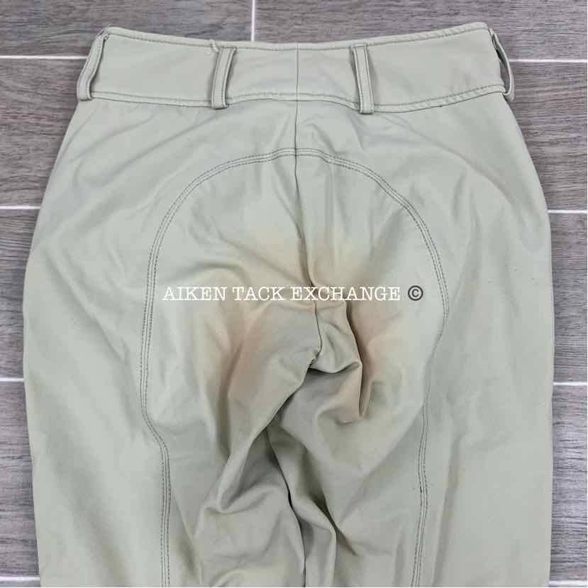 RJ Classics Knee Patch Breeches, Size 22R