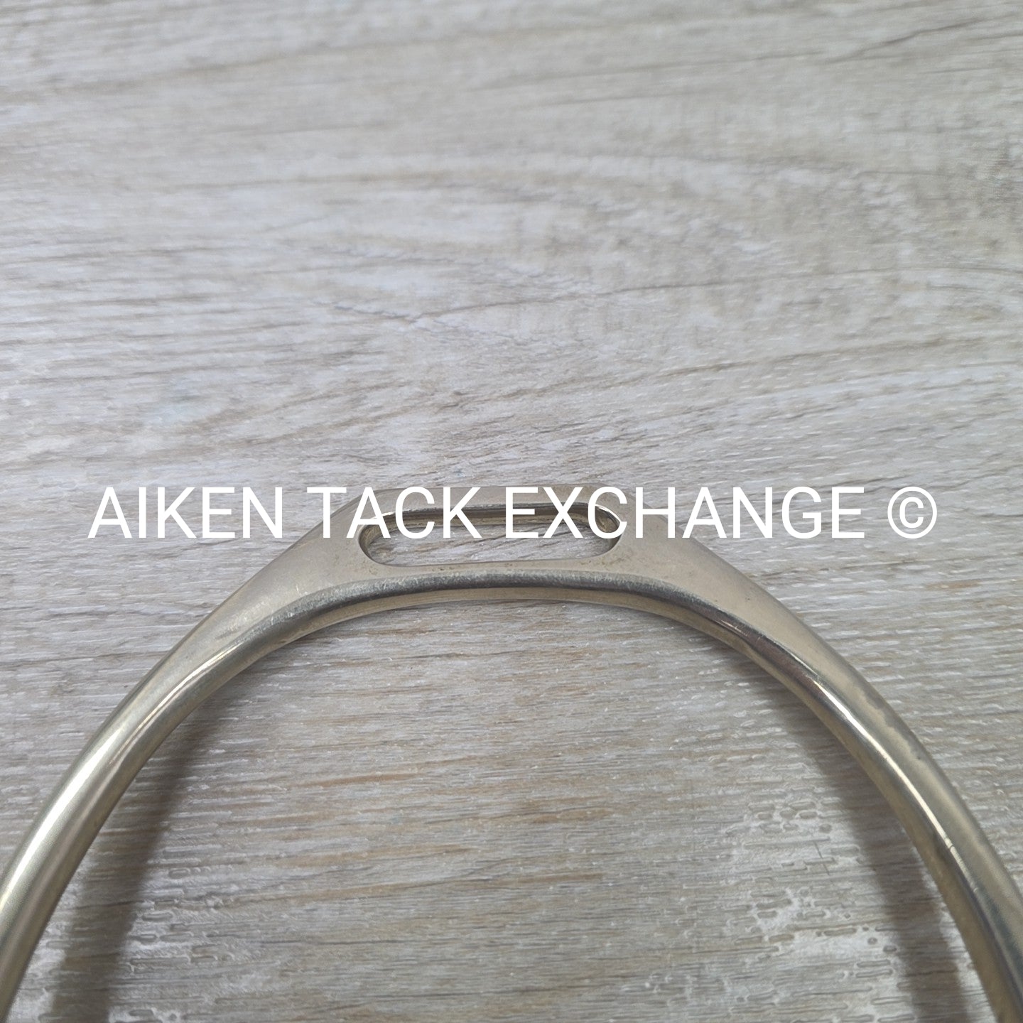 Herm Sprenger Fillis Stirrup Irons, 4.75"