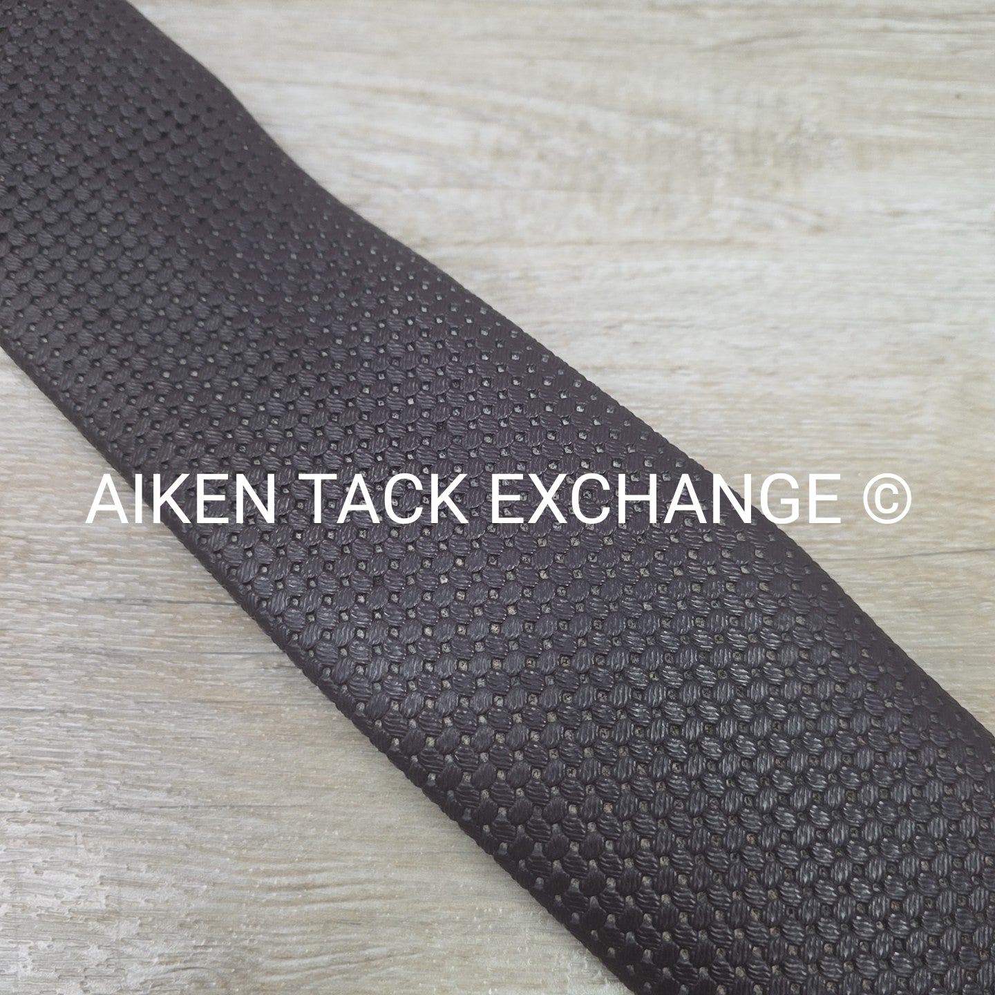 Wintec Elastic Girth, Brown, 42"
