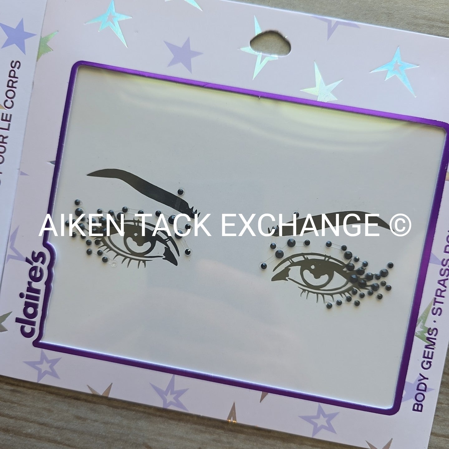 Claire's Body Gems - 2 Sets