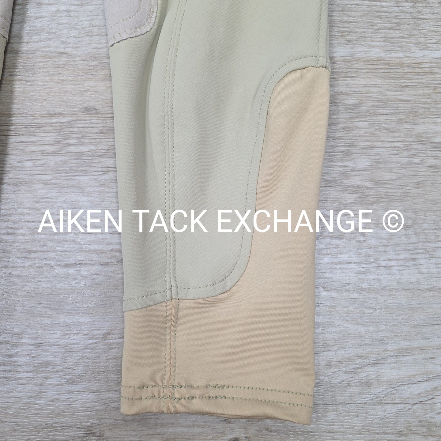 SmartPak Hadley Knee Patch Breeches, Size 26 R