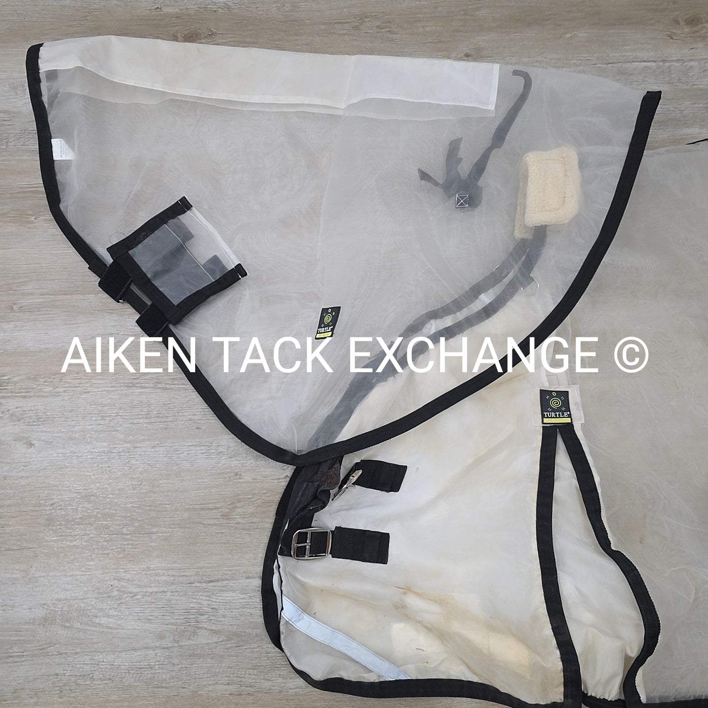 Turtle Neck Fly Turtle Fly Sheet, 78"