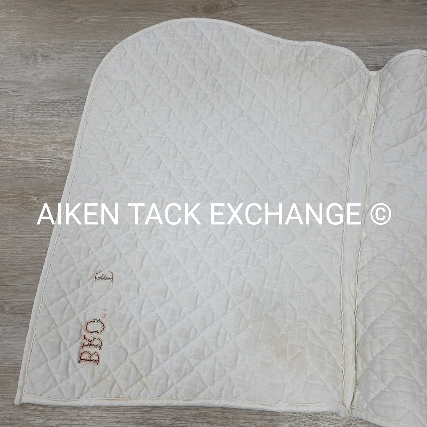 BARGAIN BUNDLE: 2 All Purpose Saddle Pads