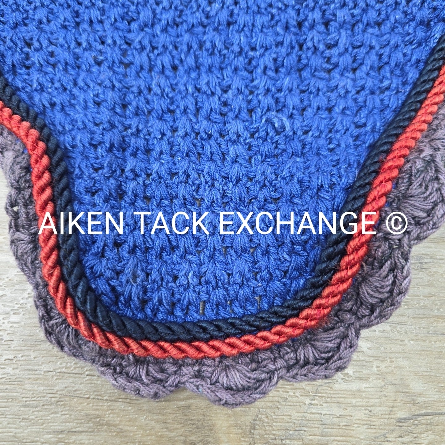 BARGAIN BUNDLE: Schockemohle Ear Bonnet & USG Ear Bonnet, Size Full