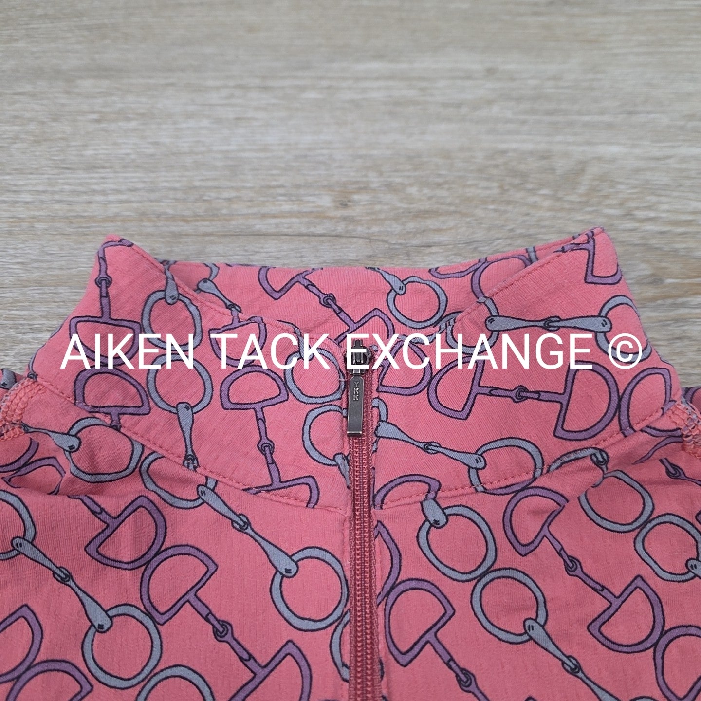 Dover Saddlery Sleeveless Sun Shirt, Size Small