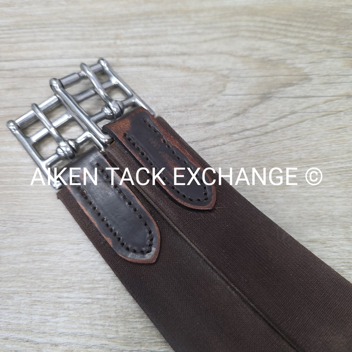 Schockemohle Portland Girth, Brown, 53" / 135 cm