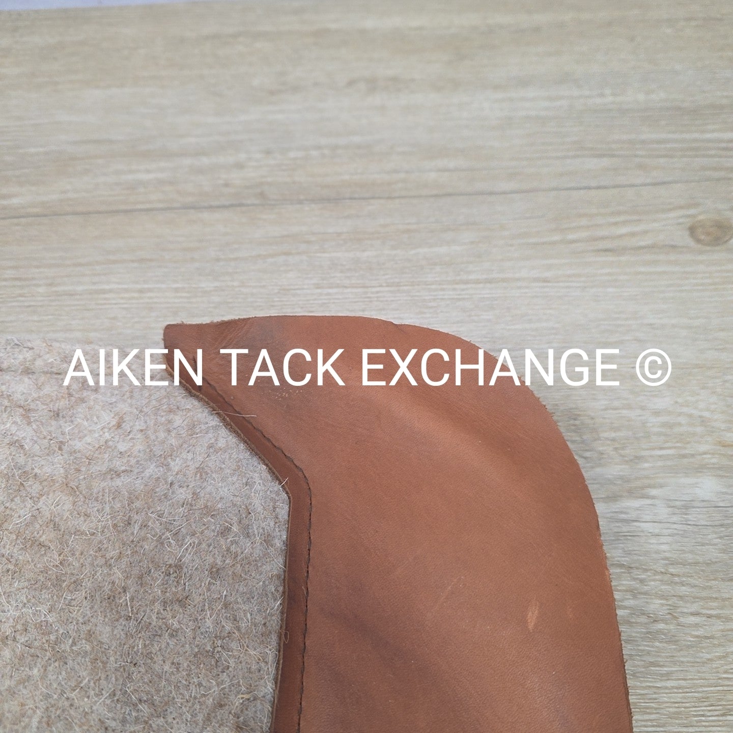 Impact Gel Contour Classic Saddle Pad, 30" Spine Length, 1" Thickness