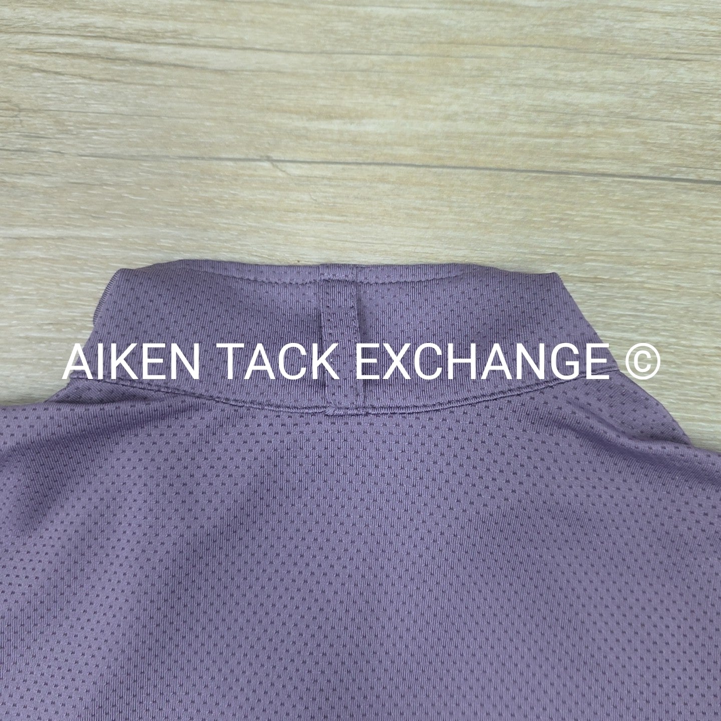 Kerrits Short Sleeve Icefil Top, Size Medium