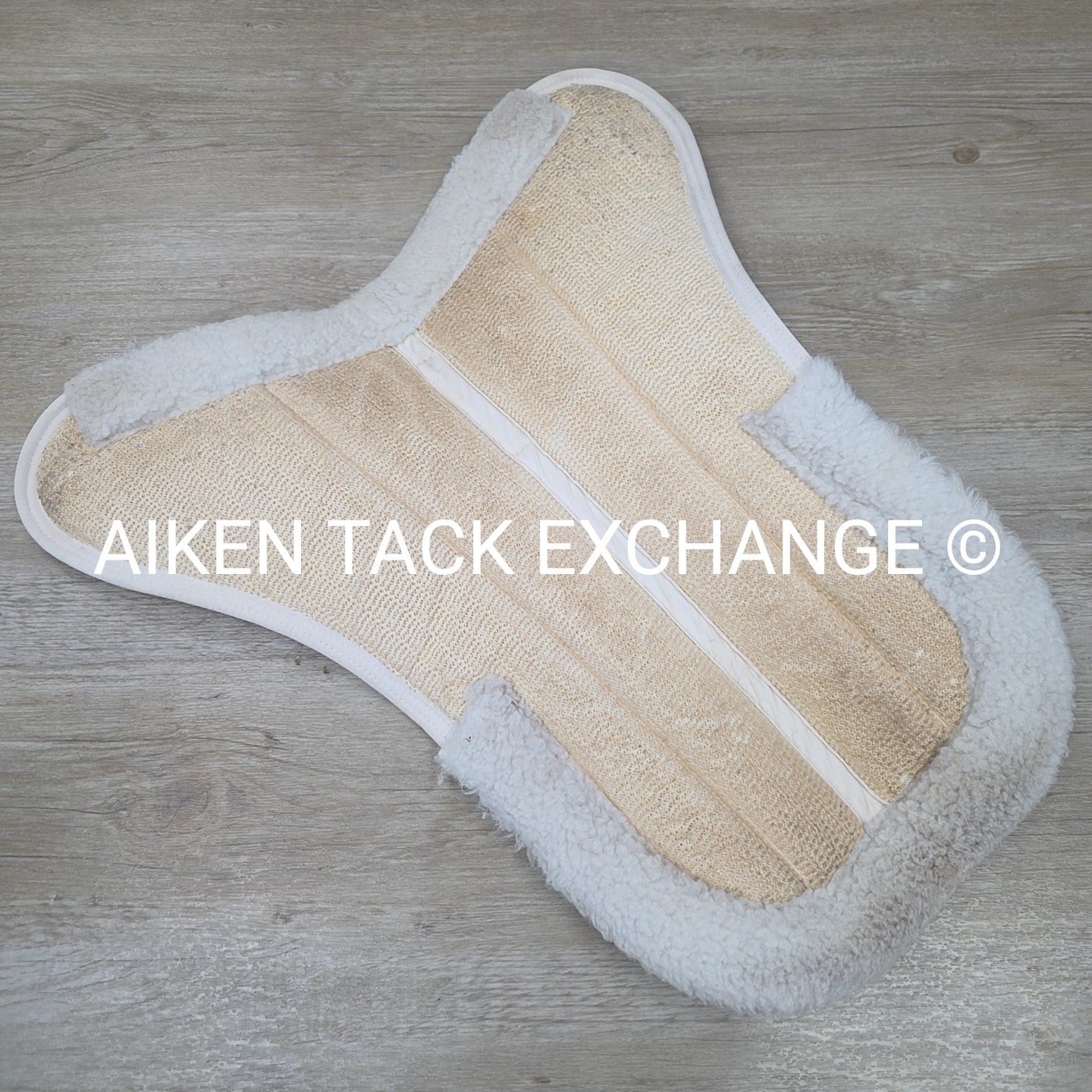 Success Equestrian Non Slip Hunter Half Pad, Size L/XL
