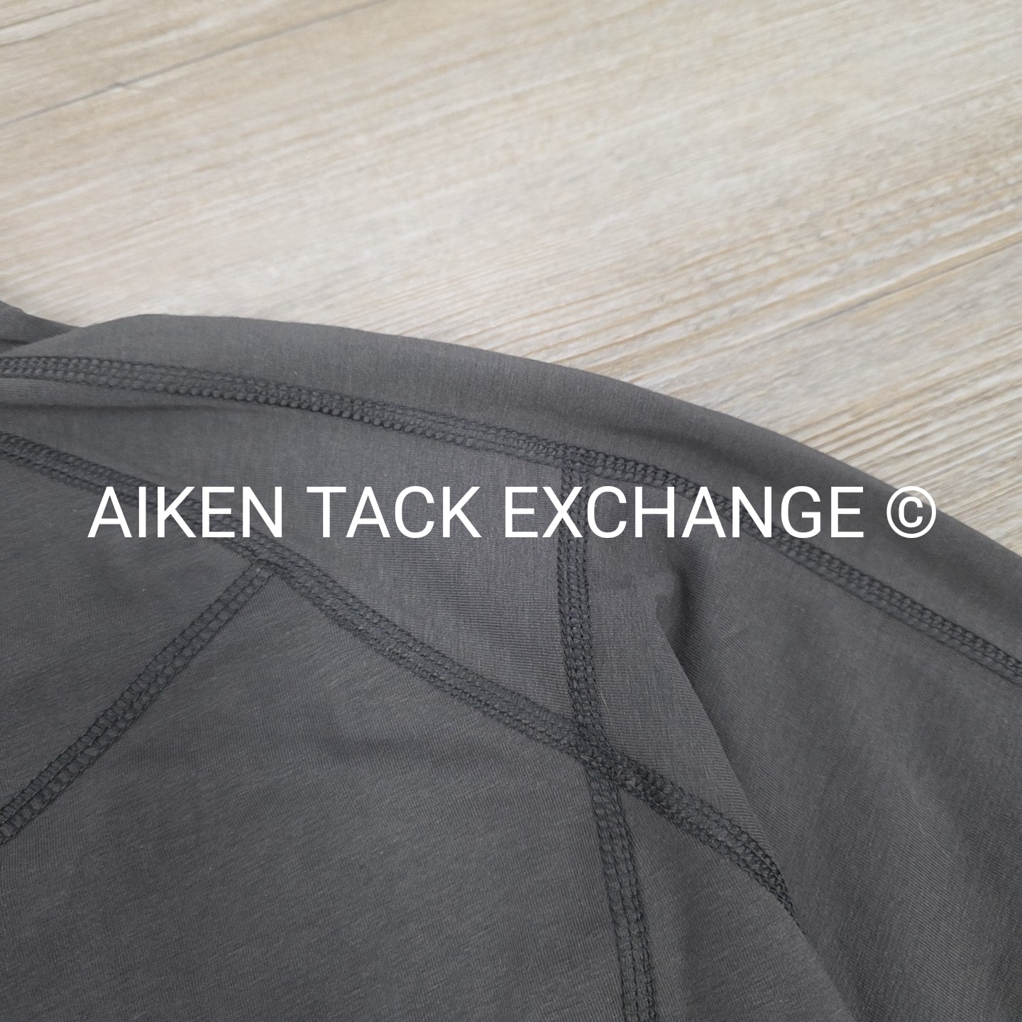 Dover Saddlery Riding Sport Long Sleeve Top, Size Medium