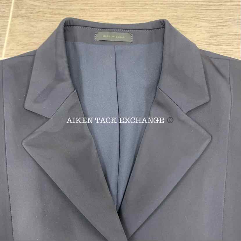 RJ Classics Comfort Stretch Washable Show Coat, Size 10 R