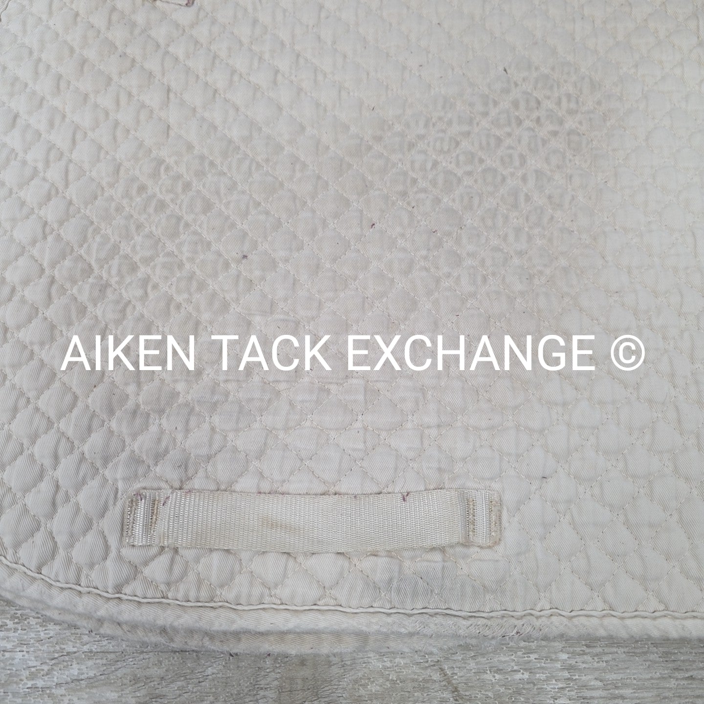 BARGAIN BUNDLE: 3 All Purpose Saddle Pads