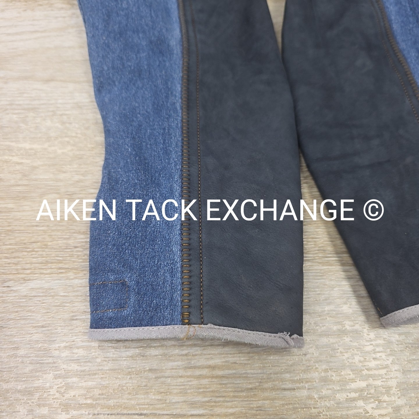 BARGAIN BUNDLE: 2 Pair Good Fellow Full Seat Breeches, Denim & Corduroy, Size 30