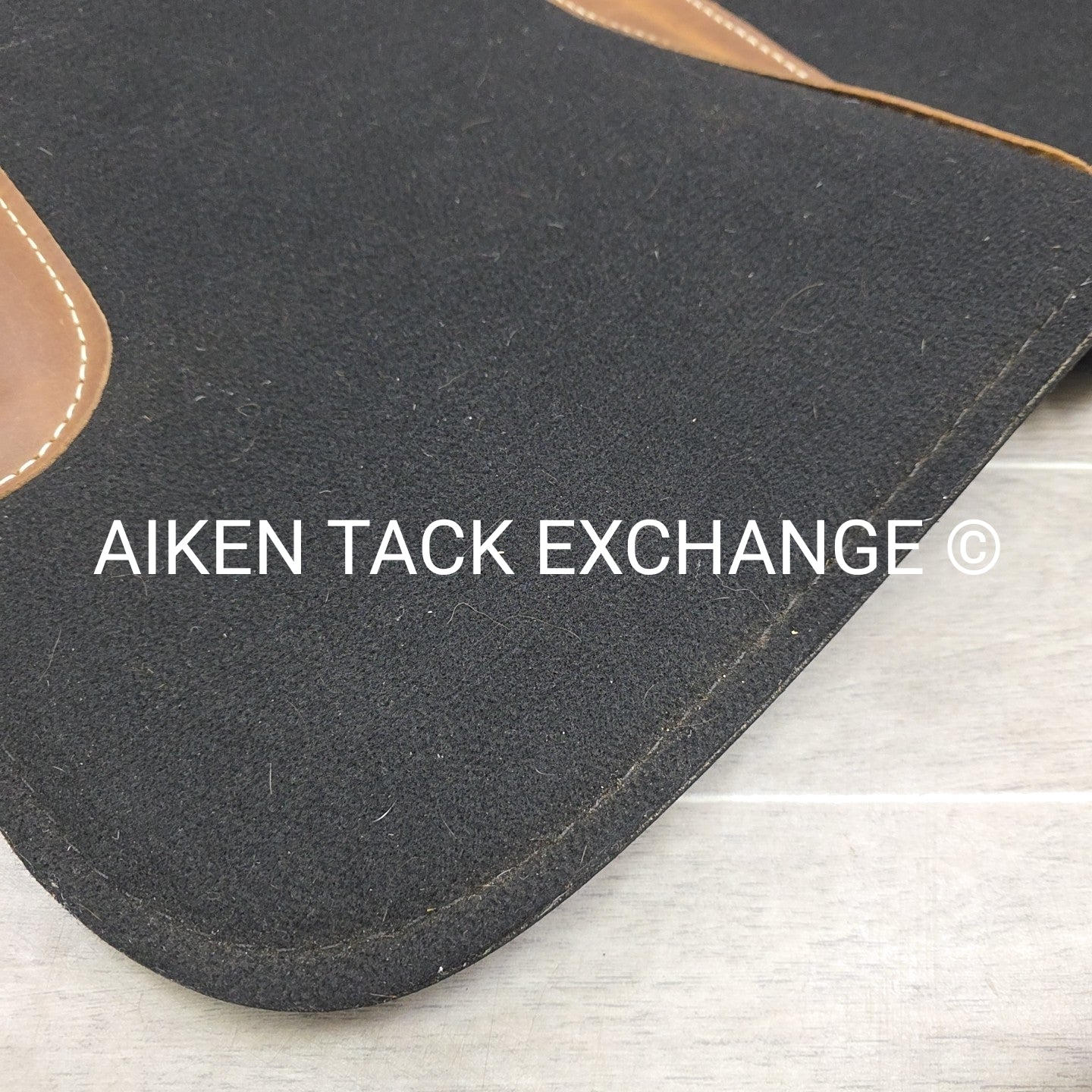 Classic Equine Contourpedic Western Saddle Pad, 31" x 32"