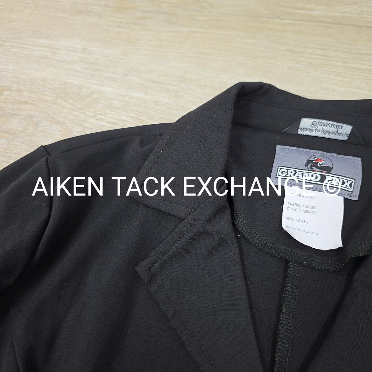 Grand Prix Show Coat, Women's 12R