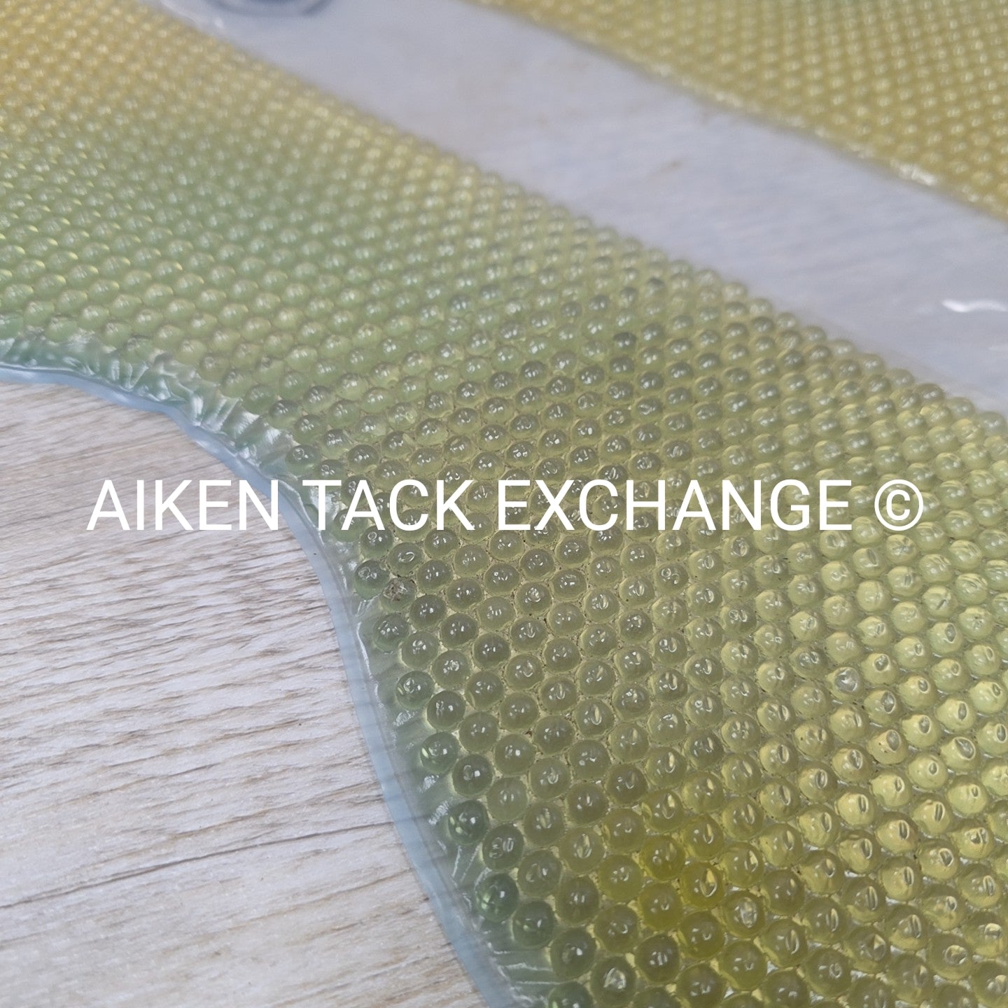 VIP Equestrian English Half Pads