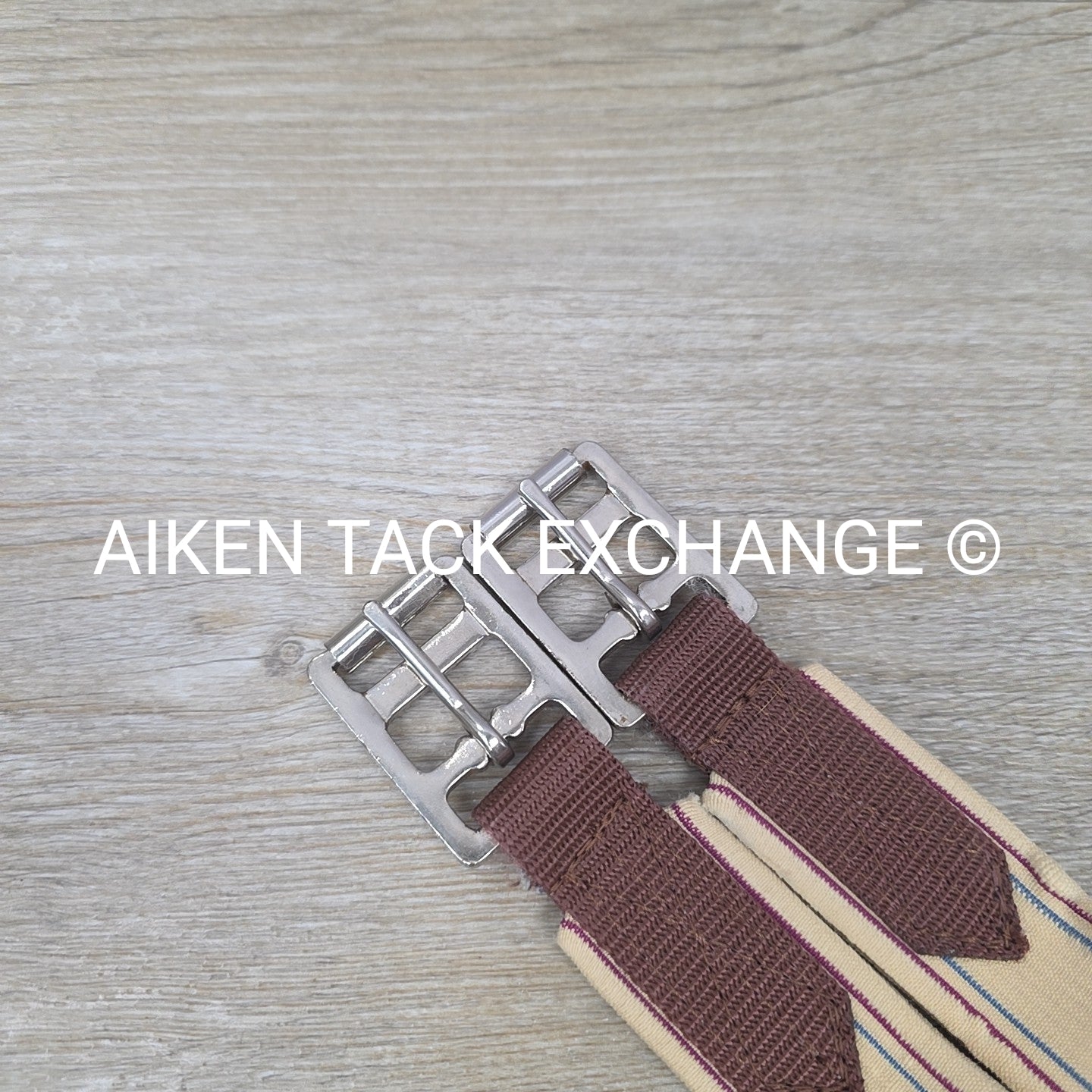 Toklat Fleece Girth, Brown, 38"