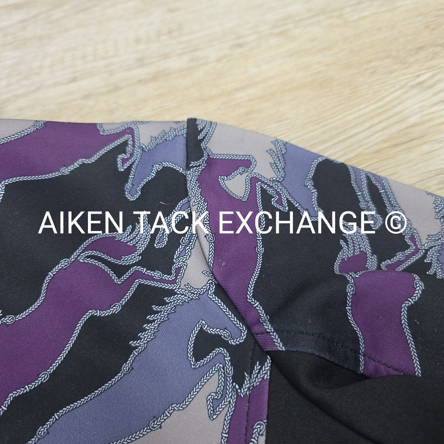 Kerrits Fleece Lined 1/4 Zip Pull Over Jacket, Size Medium