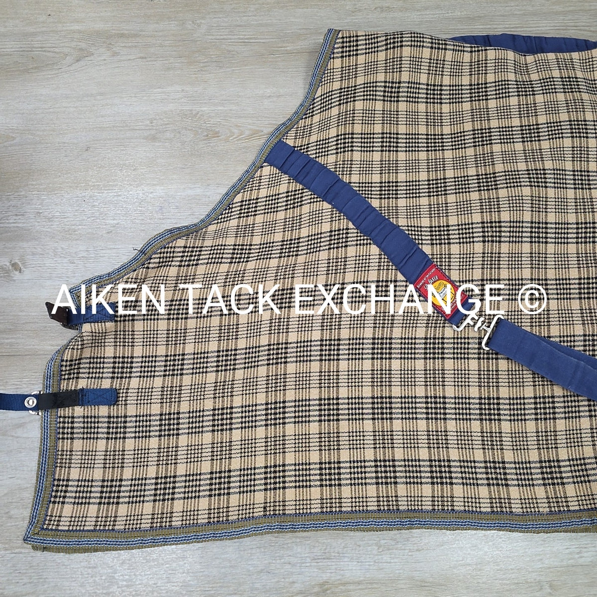 5/A Baker Original Stable Sheet, 72" (has blemishes)