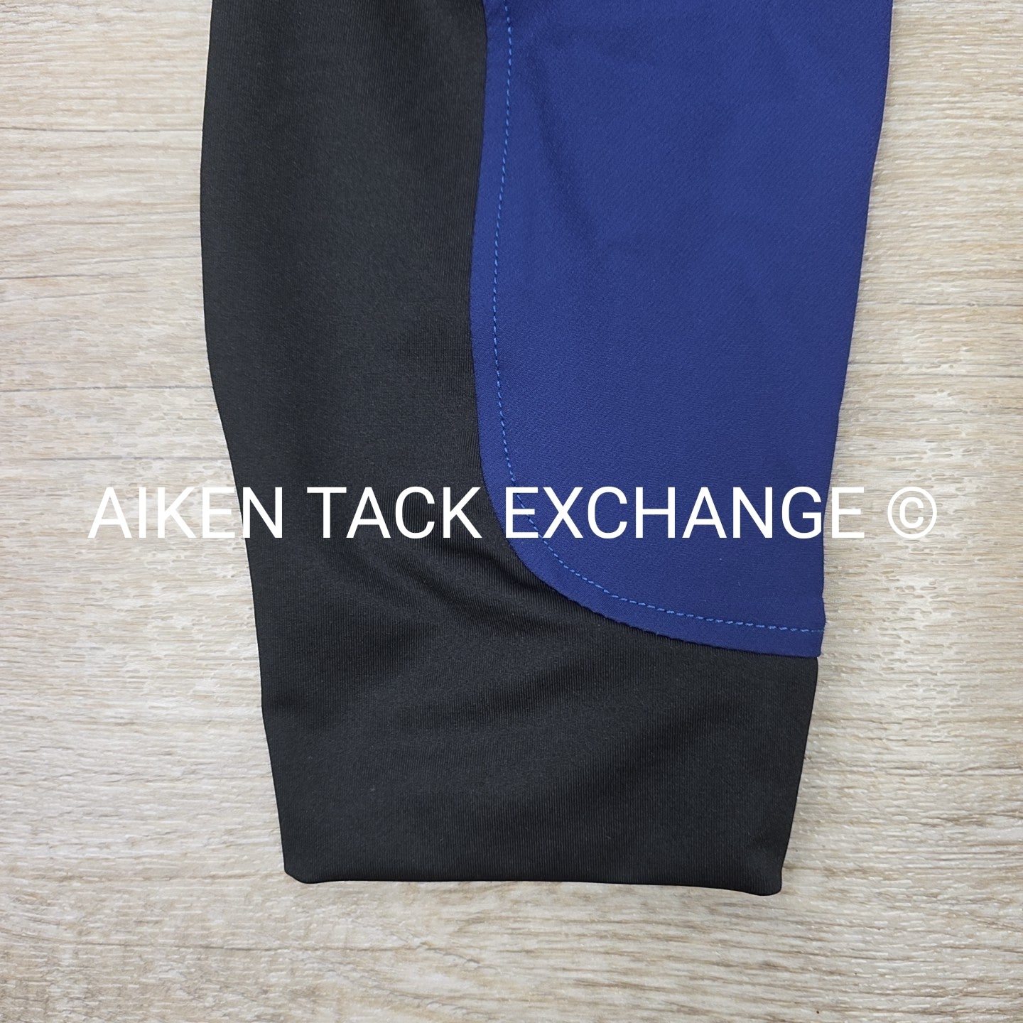 Dover Saddlery Silicone Knee Patch Breeches, Size 32