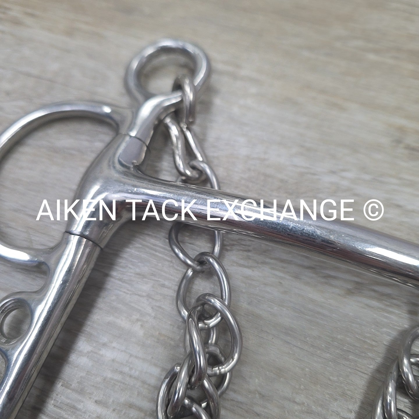 Mullen Mouth Pelham Bit 5"
