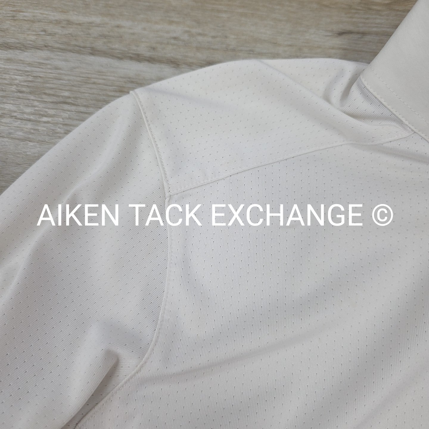 Essex Classics Talent Yarn Long Sleeve Sun Shirt Show Shirt, Size X-Large
