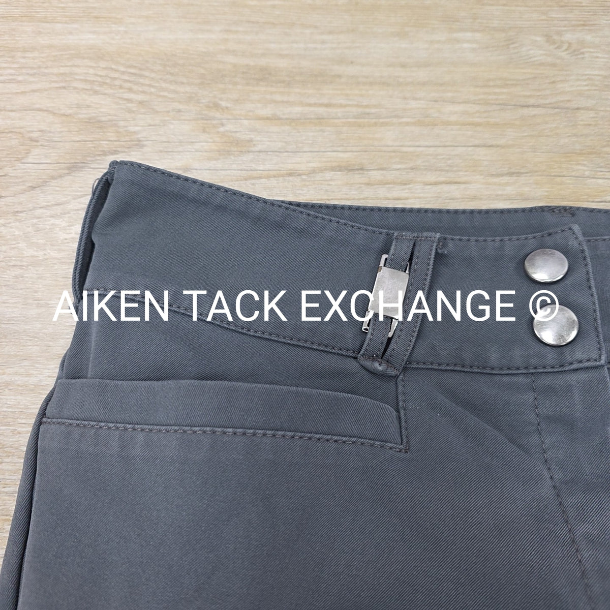 BARGAIN BUNDLE: For Horses Silicone Knee Patch Breeches, Size US 28 / I 44