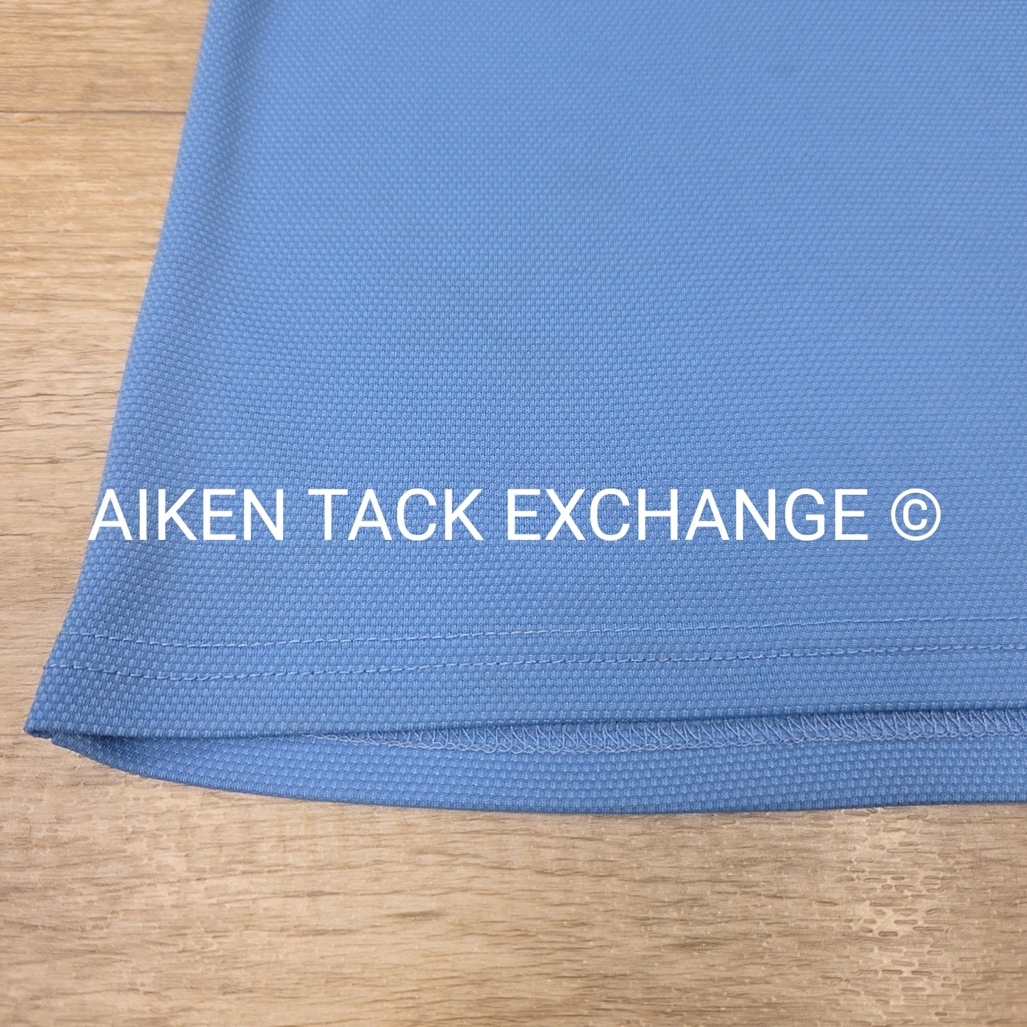 Belle Meade Hunt Short Sleeve Polo Shirt, Size Medium