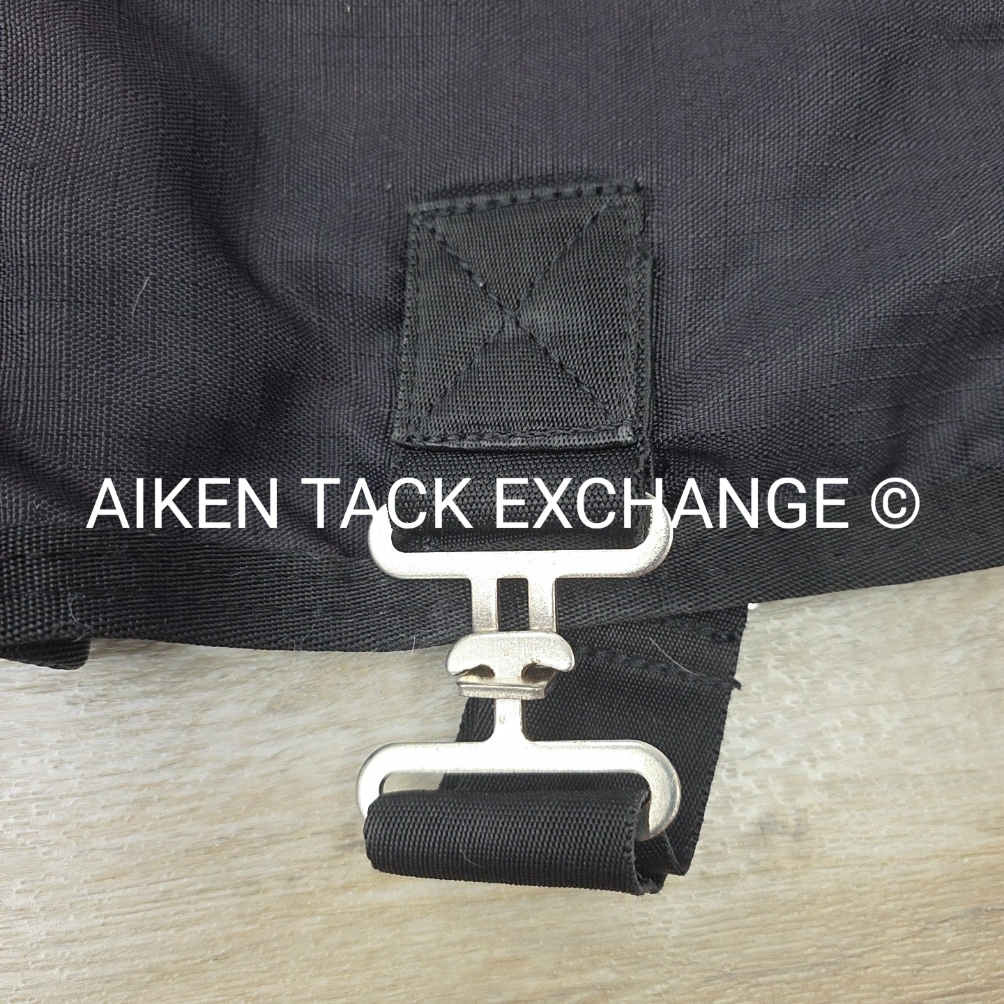 Polar Shield Light Weight Turnout Blanket, 40" (Has Been Repaired)