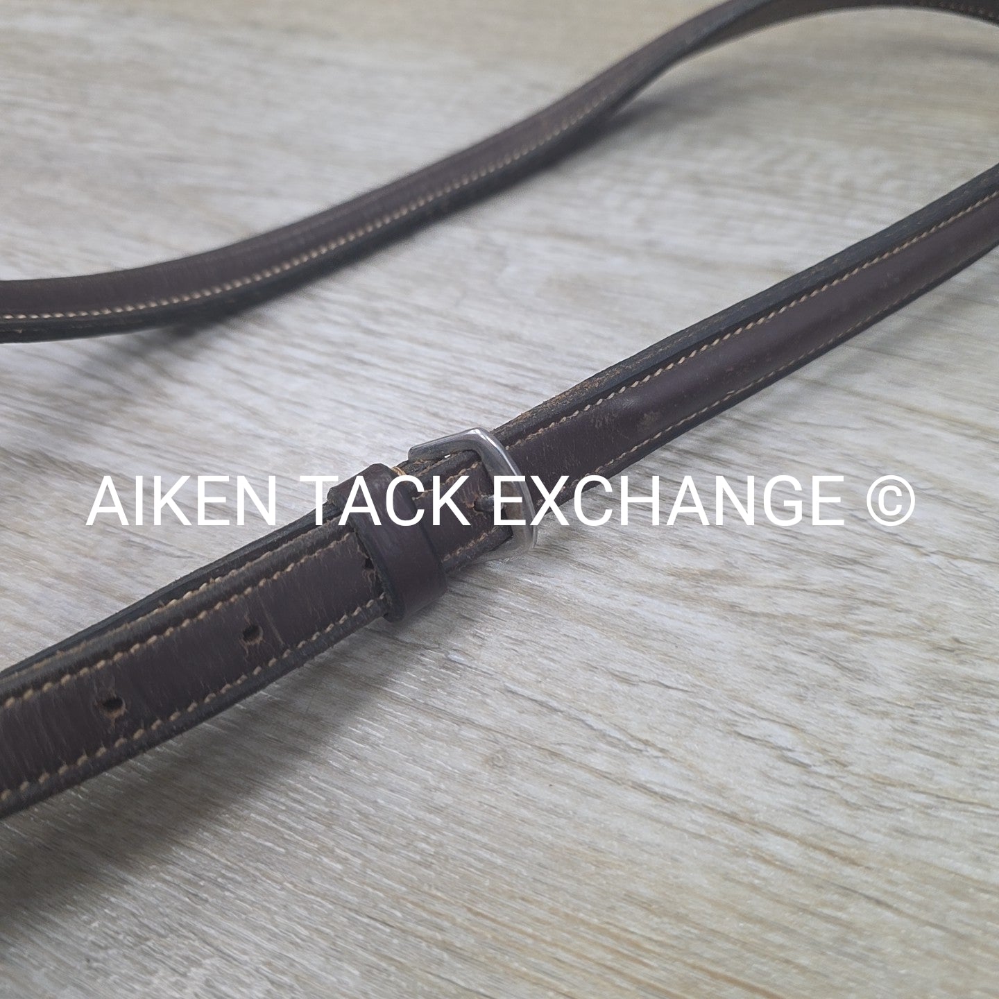 BARGAIN BUNDLE: Fancy Stitched Standing Martigale, Cob & Cotton Web Reins, Full