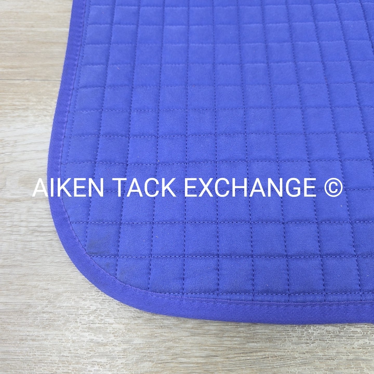 LeMieux Pro Sport Cotton GP Saddle Pad, Size Large