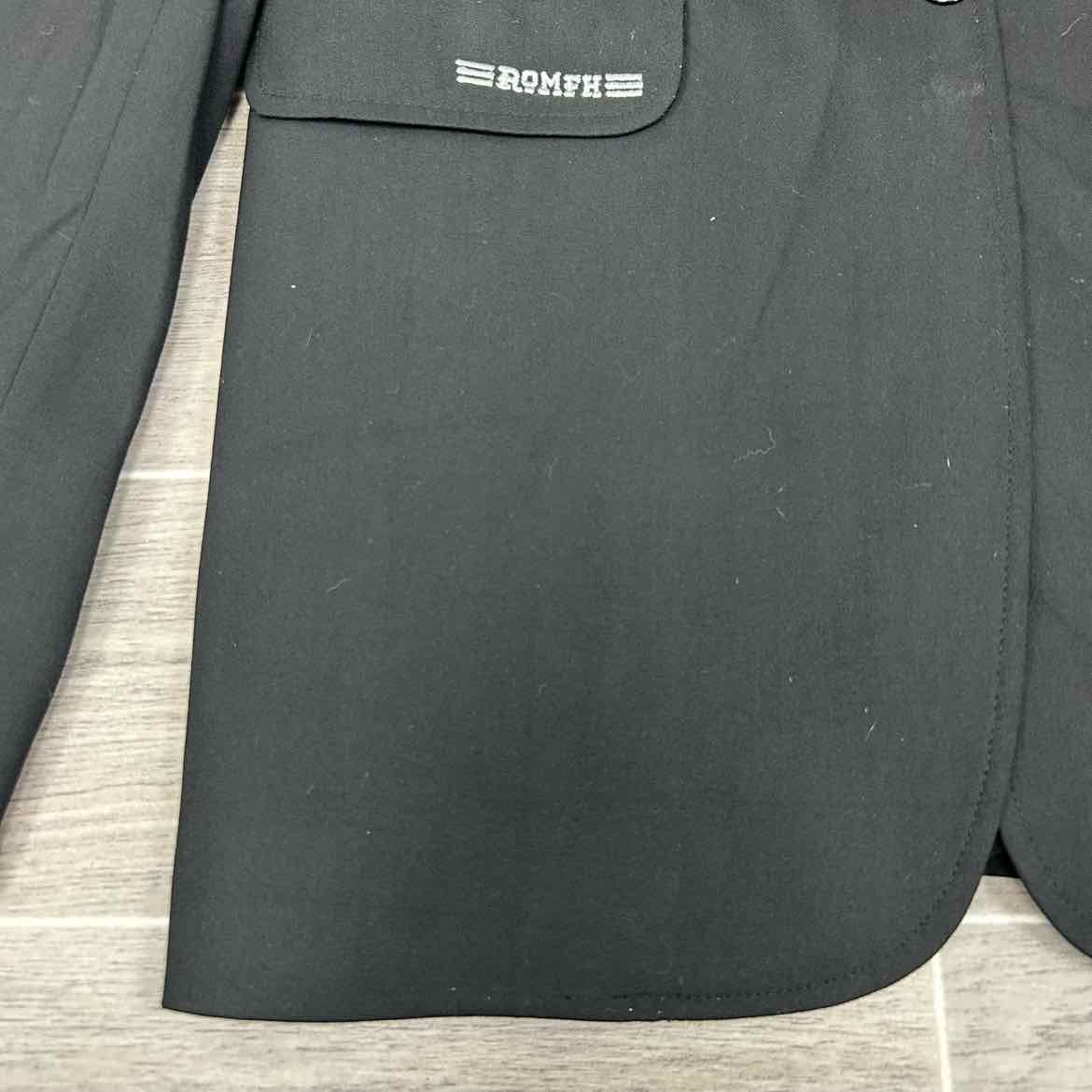 Romfh Feather-Lite Dressage Show Coat, Size 14