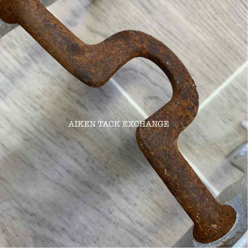 Reinsman 476E Pro Horseman California Bit 4.5"